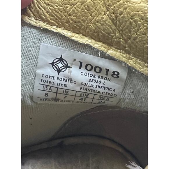 Porto Sur Borrego Chelsea Boots Mens 8 - Picture 7 of 7